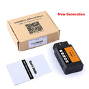 Universal OBD2 WIFI ELM327 V 1.5 Scanner for iPhone IOS Auto OBDII Scan Tool OBD 2 ODB II ELM 327 V1.5 WI-FI ODB2