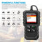 X431 Creader 3001 Full OBD2 OBDII Code Reader Scan tools OBD 2 CR3001 Car Diagnostic tool PK AD310 NL100 OM123 Scanner