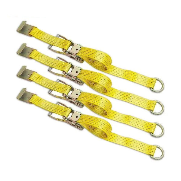 Ratchet Polyester Strap Kit